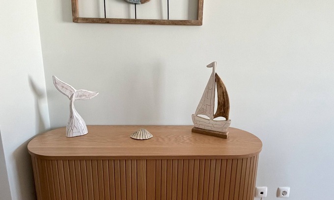 Santa Luzia Apartamento | Luxury Apartment in Ria Formosa T1- (1122/AL) Ria Formosa