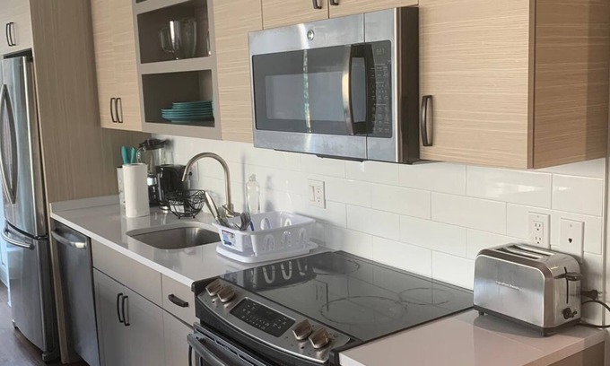 Brookline Apartamento | Luxury apartment in a quiet neighborhood in the Heart of Boston