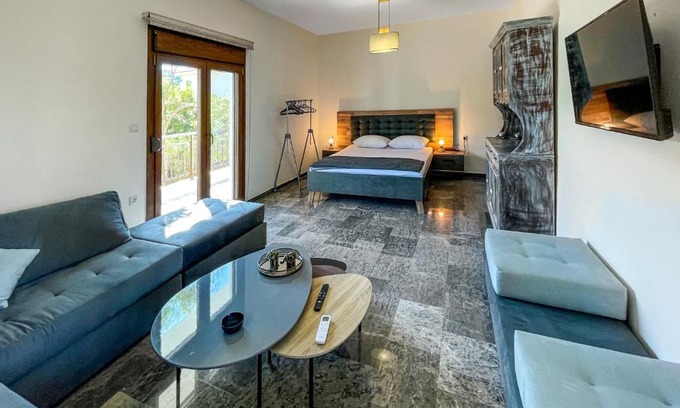 Elia Nikitis Apartamento | Luxury apartment in Akti Elias Sithonia