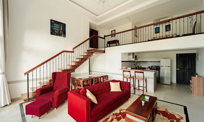 Assagao Apartamento | Luxury Apartment in Assagao, Mapusa - Anjuna Road, Goa