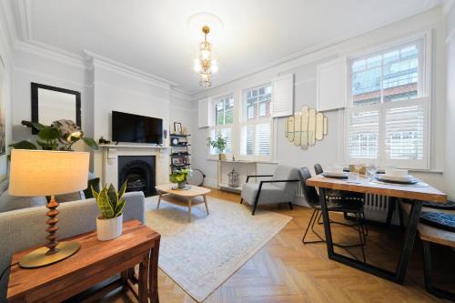 Queenstown Apartamento | Luxury - Apartment in Battersea Park & Power Station