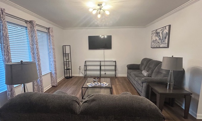 Charlotte Apartamento | Luxury Apartment In Charlotte