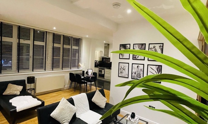 Vincent Square Apartamento | Luxury Apartment in Central London Near Buckingham Palace and London Eye