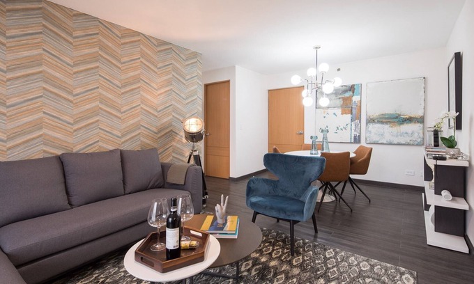 San Bosco Apartamento | Apartamento de lujo en el centro de San José