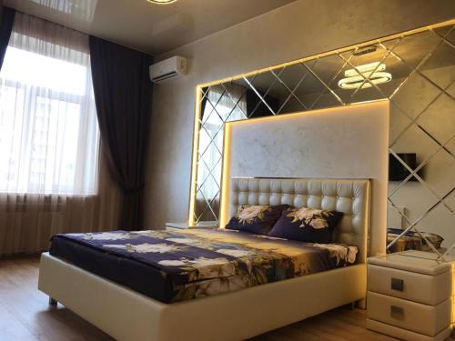 Petrovskoye Apartamento | Luxury Apartment in Downtown, Near River Esplanade