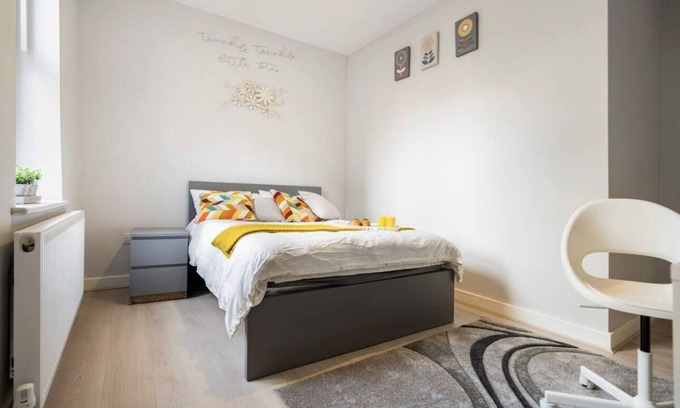 Moseley Apartamento | Luxury Apartment in Moseley