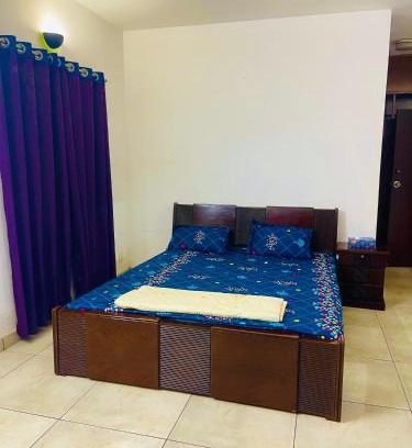 Dhaka Apartamento | Luxury Apartment in Gulshan 2 Next to 5 Star Renaissance Hotel