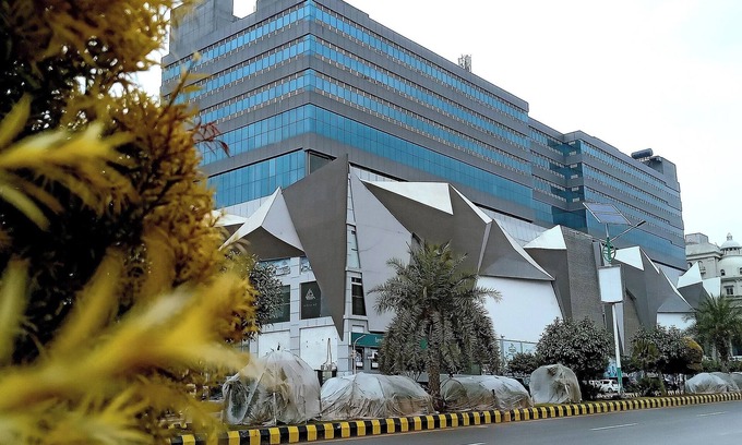 Islamabad Apartamento | Luxury Apartment in Islamabad