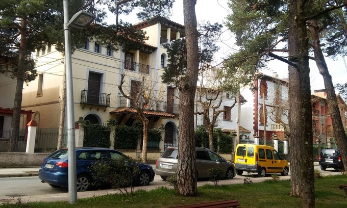 Jaca Apartamento | Apartamento de lujo en Jaca. Wifi. Preciosas vistas
