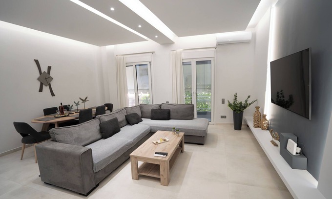 Lamia Apartamento | Luxury Apartment in Lamia