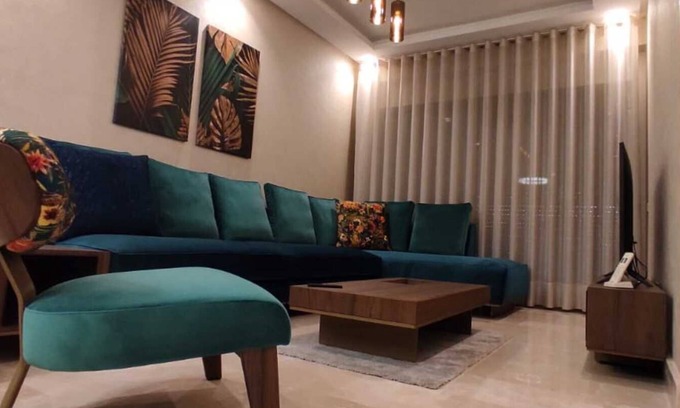 Belvedere Apartamento | Luxury apartment in Casablanca