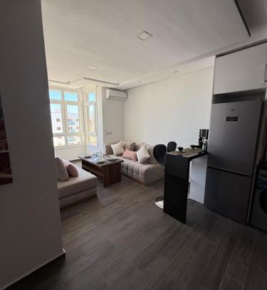 Lotissement Oum Kaltoum Apartamento | Luxury Apartment in Martil