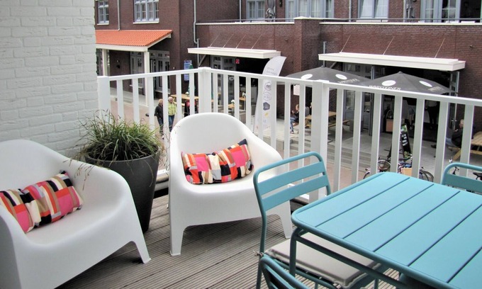 Dishoek Apartamento | Apartamento de lujo en Koudekerke con sauna