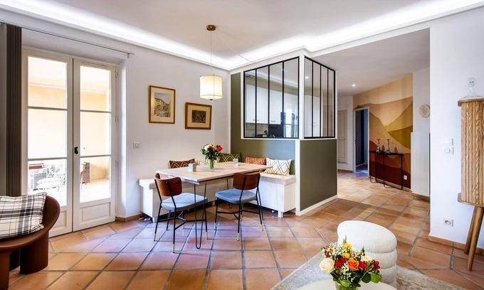 Pont Royal Condominio | Luxury apartment in Pont Royal
