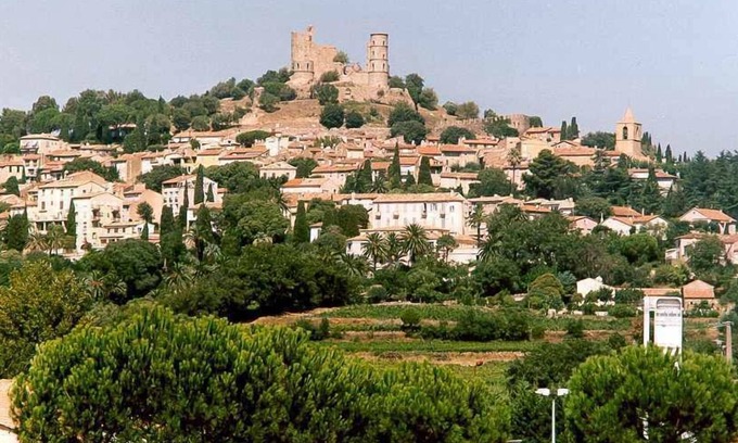Port Grimaud Apartamento | Apartamento de lujo en Port Grimaud