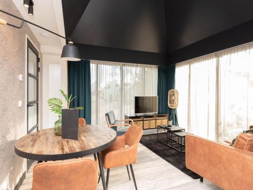 Renesse Apartamento | Luxury apartment in Renesse with infrared sauna