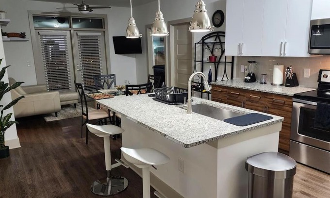Duluth Apartamento | Luxury Apartment in Sugarloaf