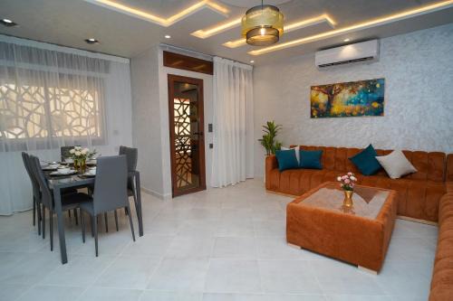 Al Bahraoyine Apartamento | Luxury apartment in Tangier 2