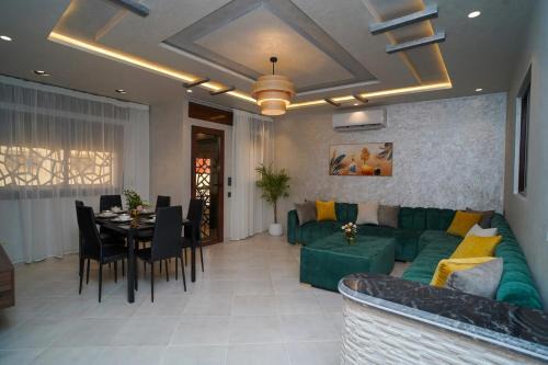 Al Bahraoyine Apartamento | Luxury apartment in Tangier 3