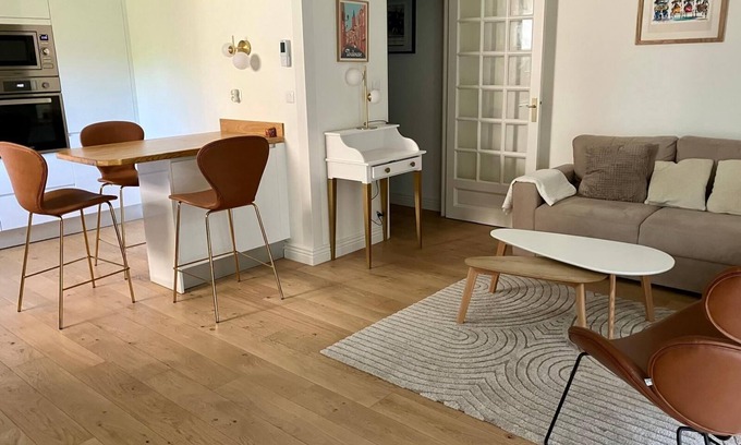 Cote Pavee Apartamento | Luxury apartment in the quiet residential area of Côte Pavée