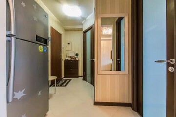 Pechers'kyi District Apartamento | Luxury apartment in the center with a jacuzzi and views of the Park
