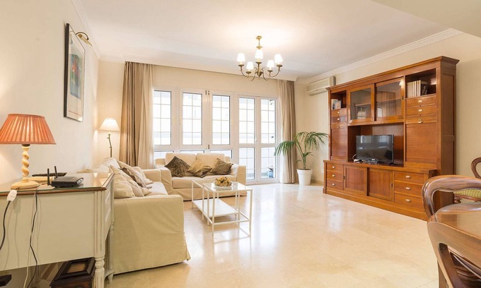 Perchel Sur Apartamento | Apartamento de Lujo en pleno Centro del Soho