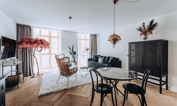Palma de Mallorca Apartamento | Apartamento de lujo en la ciudad de Palma.