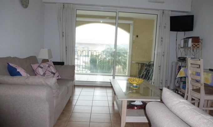 Port Grimaud Apartamento | Luxury Apartment in the millionaires paradise of Port Grimaud