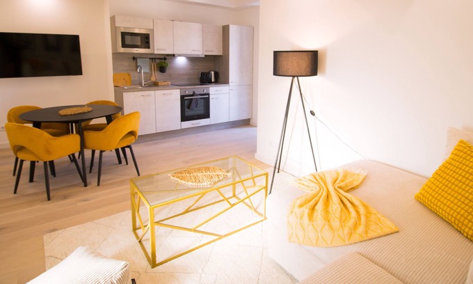 Nikolsdorf Apartamento | Luxury Apartment in the heart of Vienna