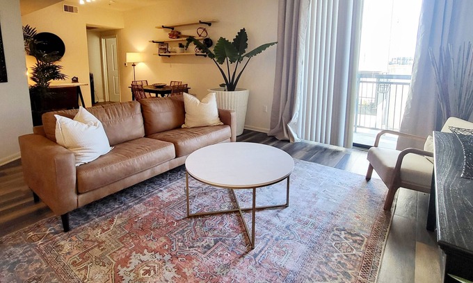 North Burnet Apartamento | Luxury apartment in the Domain