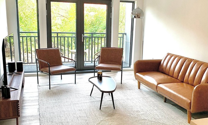 Quincy Apartamento | Luxury apartment in the heart of Quincy