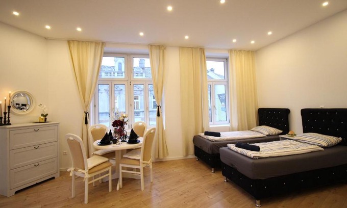 Liesing Apartamento | Luxury Apartment LV