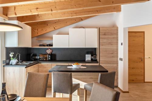 Vigo di Fassa Apartamento | Luxury Apartment Majon de Rita