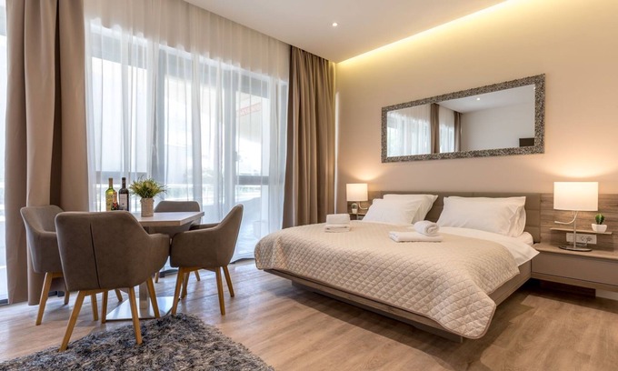 Bacvice Apartamento | Luxury Apartment Marigold in Split
