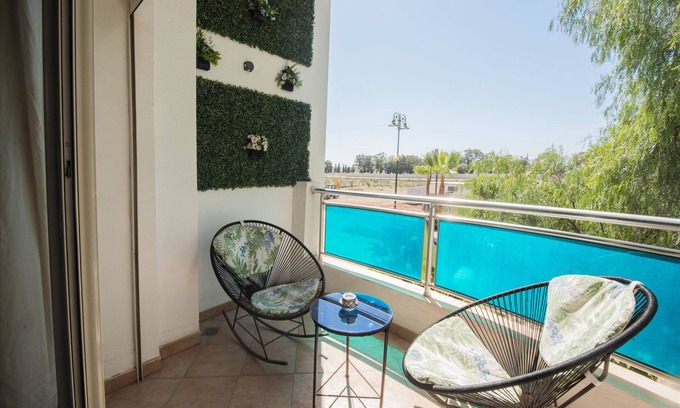 Nouaceur Apartamento | Luxurious Apartment Nouacer Airport