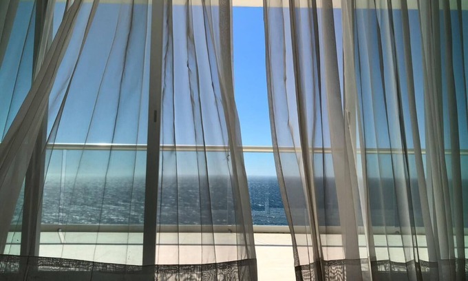 Quintas del Mar Apartamento | Departamento de lujo vista al mar piso 15