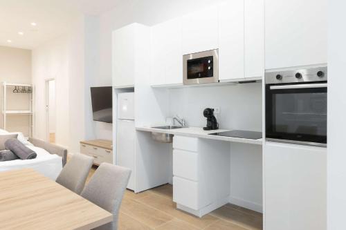 Montolivet Apartamento | Luxury Apartment Oceanografic 6 pax