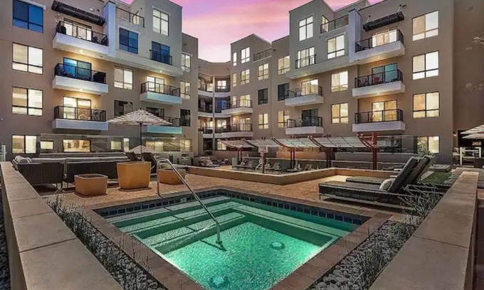 Security Acres Apartamento | Luxury Apartment, Old Town Scottsdale