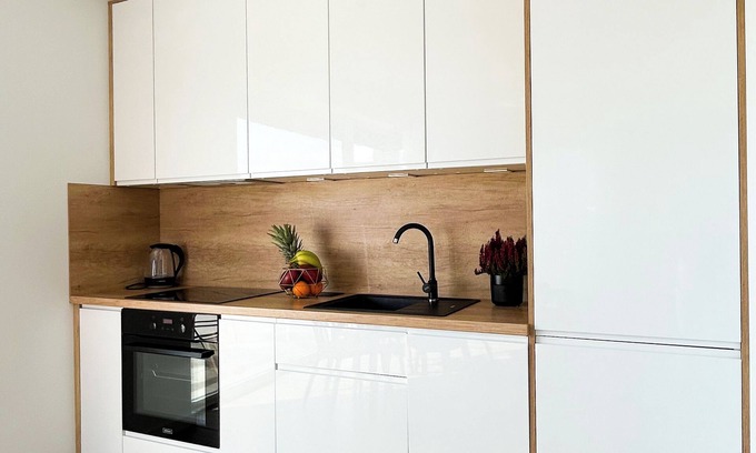 Baluty Apartamento | Luxury Apartment on Drewnowska Street