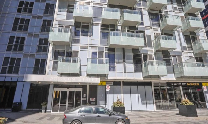 Humber Bay Shores Casa | Condominio de lujo en Front Street West II