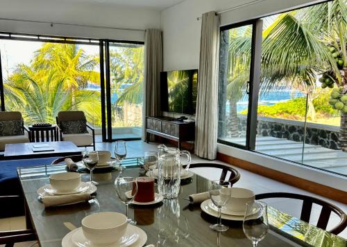 Belle Mare Apartamento | Luxury Apartment on the Beach