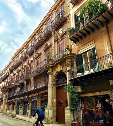 Centro Storico Apartamento | Luxury Apartment Palazzo Vannucci