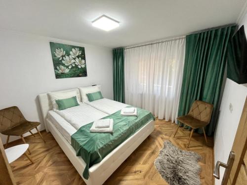 Fagaras Apartamento | Luxury Apartment