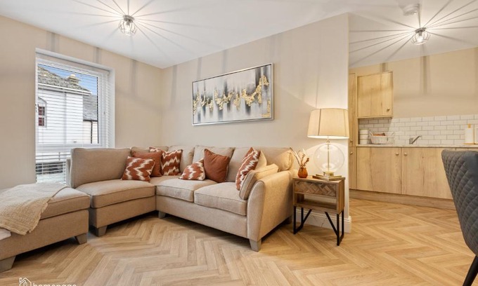 Limavady Apartamento | Luxury Apartment - Roe Getaway Limavady