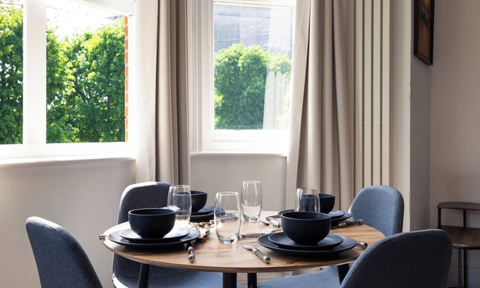 Belsize Apartamento | Luxury Apartment Short Lets & Serviced Accommodation Swiss Cottage/Belsize Park
