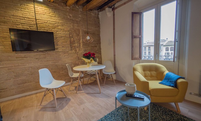 Vic Apartamento | Apartamentos Luxury StancesVIC