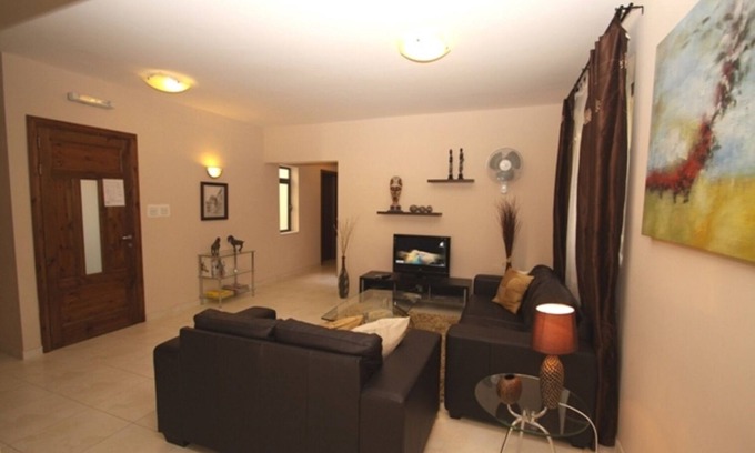 Zebbug Apartamento | Apartamento de lujo con aire acondicionado en el corazón de Malta