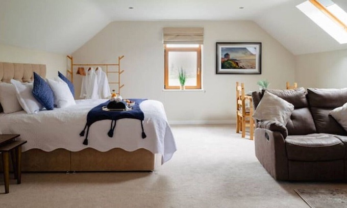 Londonderry Apartamento | luxury Apartment - With Private Hot-tub and Sauna