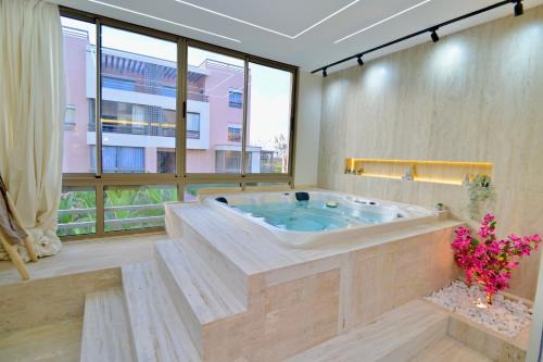 Marrakech Apartamento | Luxury apartment with jaccuzi