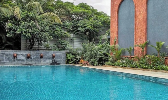 Vagator Apartamento | Luxury Apartment with Pool in Assagao-09